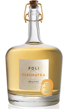 JACOPO POLI GRAPPA MOSCATO ORO CLEOPATRA