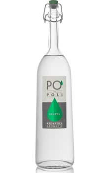 JACOPO POLI GRAPPA PO'DI POLI AROMATICA