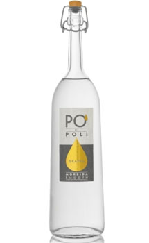 JACOPO POLI GRAPPA PO'DI POLI MORBIDA