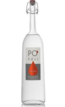 JACOPO POLI GRAPPA PO'DI POLI SECCA