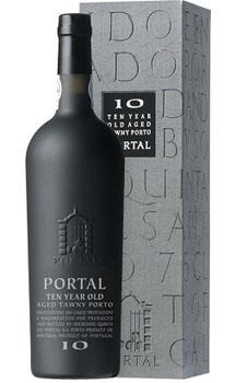 QUINTA DO PORTAL 10 YEAR TAWNY     