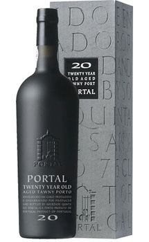 QUINTA DO PORTAL 40 YEAR TAWNY     