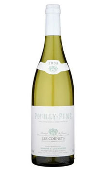 DOMAINE A. CAILBOURDIN 'LES CRIS' P