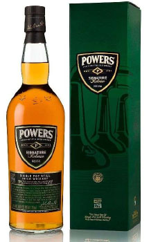 POWERS IRISH WHISKEY SINGLE POT STI