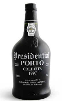 PRESIDENTAL 40 YEAR OLD TWNY PORTO 