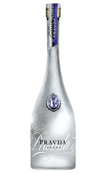 PRAVDA VODKA ORIGINAL - 750ML      
