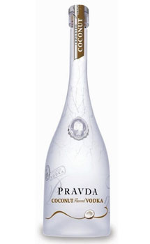 PRAVDA VODKA COCONUT -750ML        