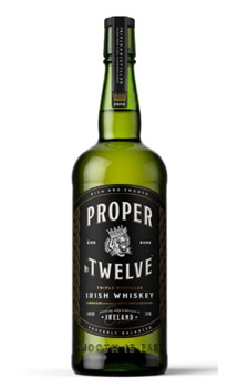 PROPER NO. 12 IRISH WHISKEY