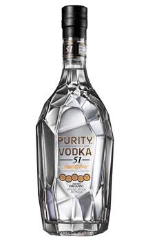 PURITY VODKA CONNOISSEUR RESERVE 51