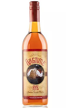 RAGTIME RYE - AMERICAN STRAIGHT WHISKEY