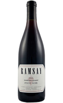 RAMSAY PINOT NOIR 2015             