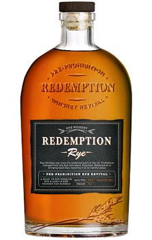 REDEMPTION BOURBON RYE - 750ML     