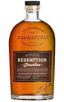 REDEMPTION BOURBON - 750ML         