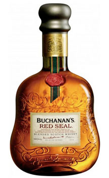 Scotch Gift | BUCHANAN SCOTCH RED SEAL