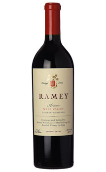 RAMEY CABERNET SAUVIGNON ANNUM 2015