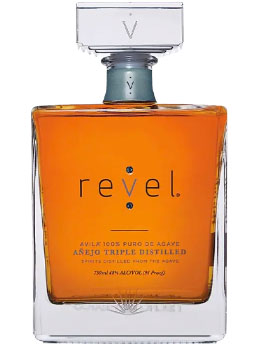 REVEL AVILA TEQUILA ANEJO - 750ML  