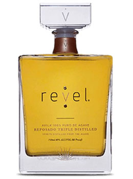 REVEL AVILA TEQUILA REPOSADO - 750ML