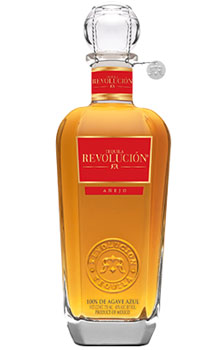 REVOLUCION TEQUILA ANEJO
