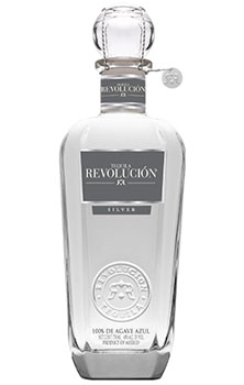 REVOLUCION TEQUILA SILVER