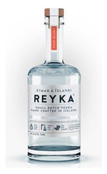 REYKA ICELAND VODKA                                                                                                             