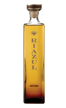 RIAZUL 100% BLUE AGAVE TEQUILA ANEJO
