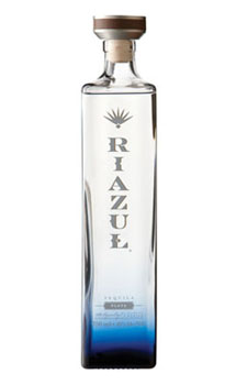 RIAZUL 100% BLUE AGAVE TEQUILA PLATA