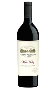 ROBERT MONDAVI CABERNET SAUVIGNON NAPA VALLEY 2012