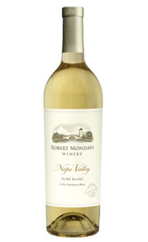 ROBERT MONDAVI FUME BLANC NAPA VALL