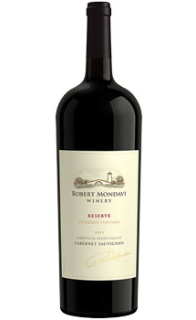 ROBERT MONDAVI CABERNET SAUVIGNON RESERVE 2014