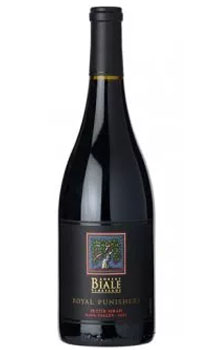 ROBERT BIALE PETITE SIRAH ROYAL PUN