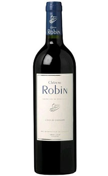 CHATEAU ROBIN COTES DE CASTILLON 20