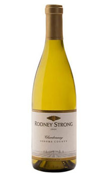 RODNEY STRONG CHARDONNAY           