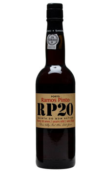 RAMOS PINTO PORTO 20 YEAR OLD TAWNY
