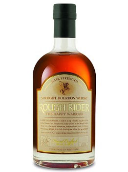 ROUGH RIDER BOURBON CASK STRENGTH T