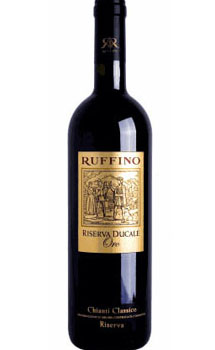 RUFFINO CHIANTI CLASSICO RISERVA DUCALE ORO 2010