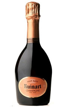 RUINART CHAMPAGNE BRUT ROSE - 750ML