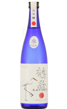 KAKUREI SAKE DAIGINJO