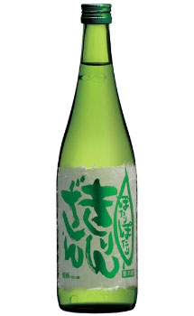 KIRINZAN SAKE JUNMAI GINJO POTARI 2