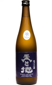 TEN TO CHI SAKE JUNMAI DAIGINJO HEA