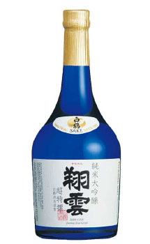 HAKUTSURU SAKE JUMNAI DAIGINJO SHO 