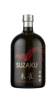 GEKKEIKAN SAKE JUNMAI GINJO SUZAKU 