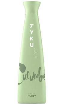 TY KU SAKE INFUSIONS CUCUMBER      