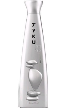 TY KU SAKE JUNMAI SAIGINJO SILVER