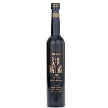 SAN MATIAS TEQUILA EXTRA ANEJO GRAN RESERVA
