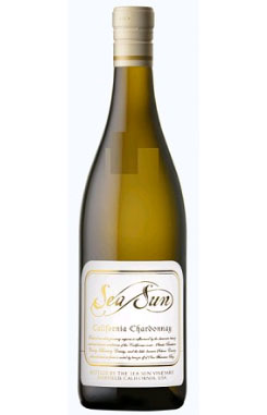 SEA SUN CHARDONNAY 2018 - 750ML    