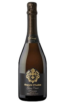 SEGURA VIUDAS CAVA BRUT GRAN CUVEE 
