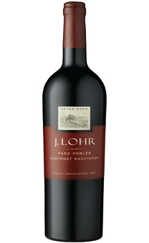 J LOHR CABERNET SAUVIGNON SEVEN OAK