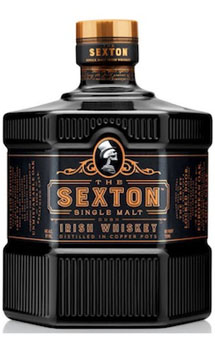 THE SEXTON IRISH WHISKEY SINGLE MAL