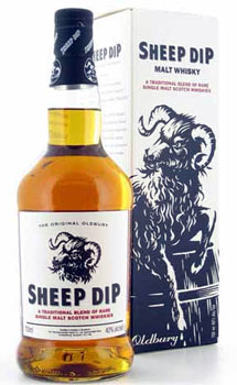 SHEEP DIP SCOTCH