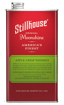 STILLHOUSE MOONSHINE APPLE CRISP TI